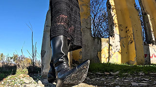 Lie Before Me - Every Step Is Your Place, Slave