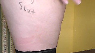 Two Fat Guys Creampie Cheating Wife in Turns - Milky Mari