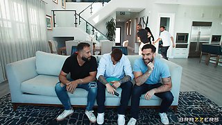 Wonderful Shay Sights gangbang sex emotional story