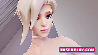 Animated Characters Gets Fuck Their A Virgin Pussy