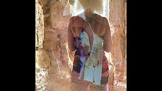 Nothing but See Through Negligee. Then Play with My Whole Body Until I Cum.