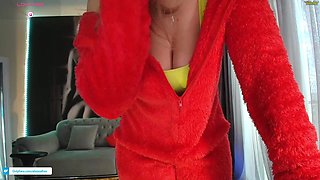 Arousing Buxom Blondie Girl 18760fps - Uncategorized
