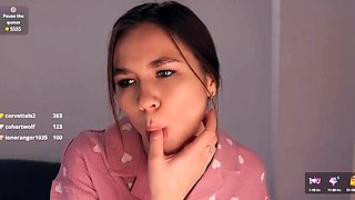 Emo Teen Becka Solo Webcam Masturbation Porn