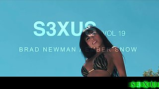 S3XUS Wicked games with Ember Snow