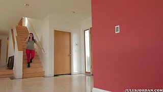 Valerie Kay Has More Ass Than A Toliet Seat - Exclusive Scene - JulesJordan