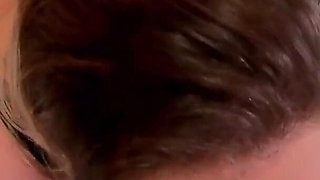 Bitch boss get creampied