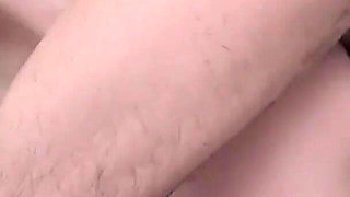 No Longer a Virgin, a Brown-haired Slut Gets Her Ass Penetrated