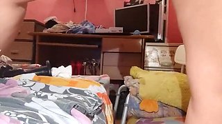 Crazy Pee Experiments: Rough Anal & Pussy Pump Play with BBW Milf