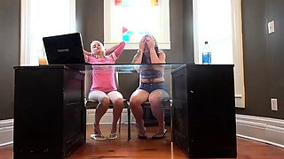 Sweet Southern Feet Ssf - High School Creep Is Perving -