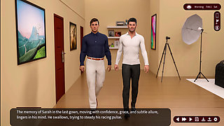 Whispers of Desire - Faithfull Path 17 Photoshoot and Golf Was Quite Fun