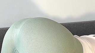 Filthy, Stinky Farts in My Skin-tight Leggings