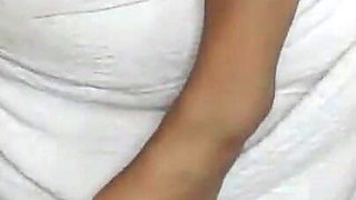 Slipper Dangle Tease & Thick Calves Worship with Kepi Carter Watch Me Slide Them off