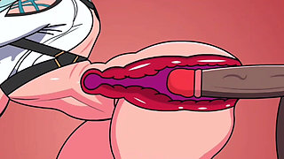 Internal Ejaculation of an Otaku Girl
