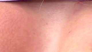 I Hunt My Cunt-18yo Vanessa Sweet Rubs Her Tight Pussy Till Orgasm