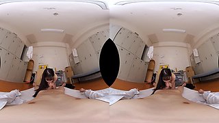 Japanese Teen Explores Sensual Uniform Play With Intense Hardcore Passion