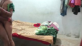 Desi Bhabhi Hot Sex - Indian Village Style Doggy Fuck