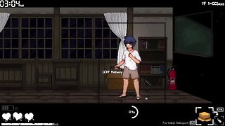 After School Hentai Game - Full 2D Pixel Gallery & Gameplay