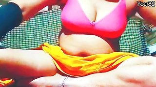 Sister-in-law is very hot, ready to take a long time, changing a lot of milk, big breasts.