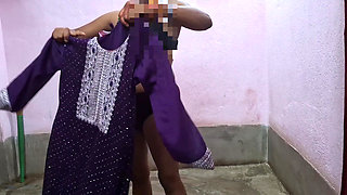 Hot Indian XXX MAID full fuck