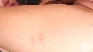 Anal Total for Nika Cyberslut