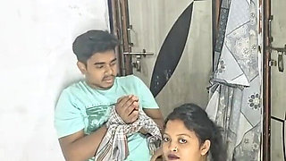 Indian Desi Girlfriend Fucked with Boyfriend