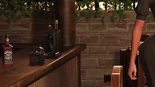 Taboo University - Hot Grunge Girl with Piercings and Braces Deepthroats Me Right Outside Her Sorority House