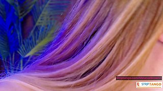 Busty housewife live right now and Interactive joi to change the pace