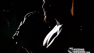 FISTING INFERNO - Deep Second Fisting – Mateo’s Big Coc