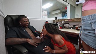 Perverted vixen filthy sex clip