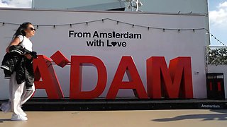 SUNNY AMSTERDAM - LUNA'S JOURNEY (EPISODE 64)