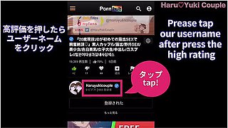 Cute Girls M-shaped Spread And Creampie Sex On The Desk By The Window Seen From Outside