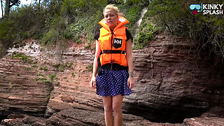 Choosing the Sexiest Life Jacket to Get Wet in