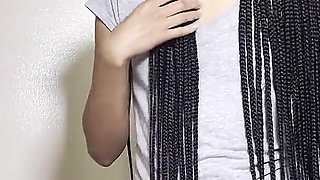 Pink Foxx Has to Pee Bad