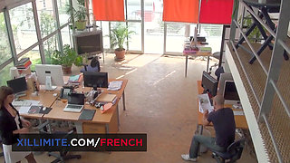 The Secretary's Intimate Moments