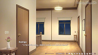 Her Huge Tits Turn My Cock on  Summer Clover #3