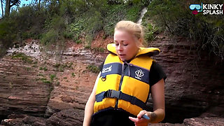 Choosing the Sexiest Life Jacket to Get Wet in
