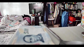 Recording Video for My Husband While He Is at Work