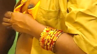 Married Mason Secretly Rails His Young Site Worker