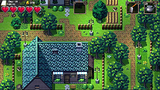 My Hot Girlfriend Plays with My Big Cock