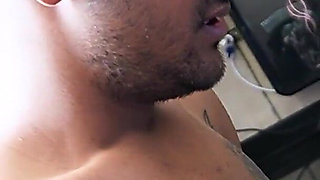 Step Mom Fucked Her Step Son First Time in Her Kitchen, Hardcore Sex
