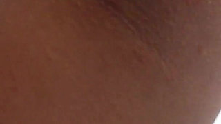 Playing, Stretching and Spreading My Big Labia Pussy