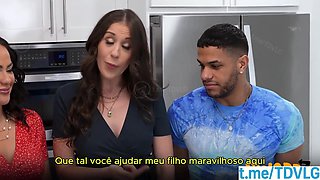 Spicy babes mind-boggling adult story