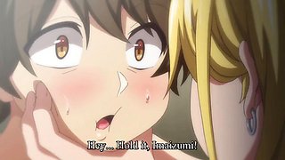 Gyaru Girls Blends Seduction  Love Into Passionate Titfuck Explosion  HENTAI 2026
