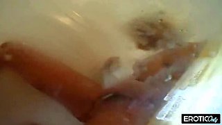 Dru Berrymore Lust Fuck: Tight Wet Panties & Big Tits Cumshot