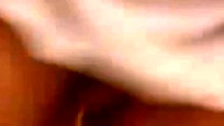 Arab Girl Sucks and Fucks Hard at Home