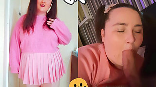 Cute Girl Tilly Exposed !