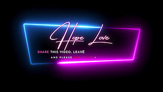 Horny Wife Asks for Making Love in the Middle of the Night