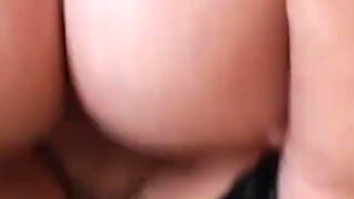 I'm ready for your cum, nylon fetish