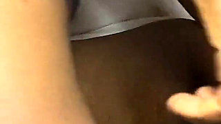 Hoodrat Lesbo Threesome Going All Nasty