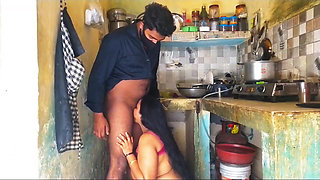 I Took My Beautiful Bhabhi to the Kitchen When No One Was Home and Did Something Extremely Wrong With Her viral video